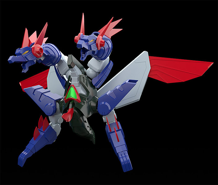 MODEROID 魔動王グランゾート ワイバースト