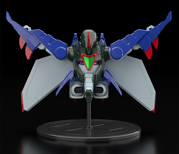 MODEROID 魔動王グランゾート ワイバースト