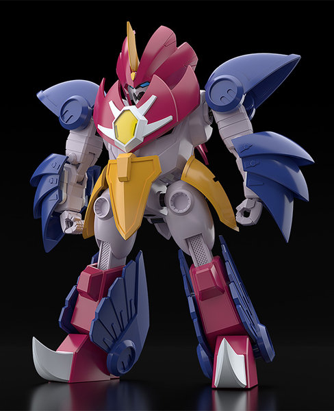 MODEROID 魔動王グランゾート ハービザン
