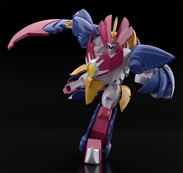 MODEROID 魔動王グランゾート ハービザン