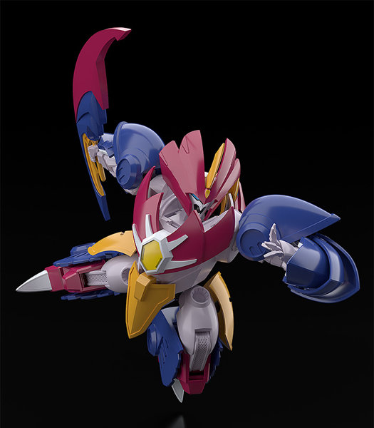 MODEROID 魔動王グランゾート ハービザン