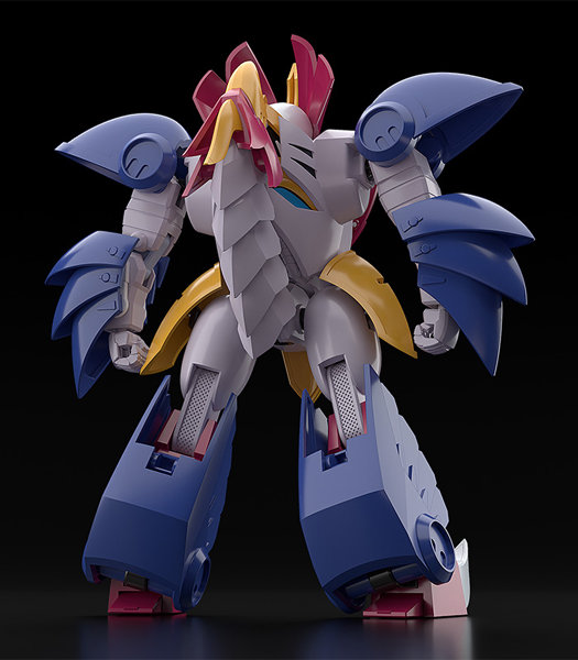 MODEROID 魔動王グランゾート ハービザン