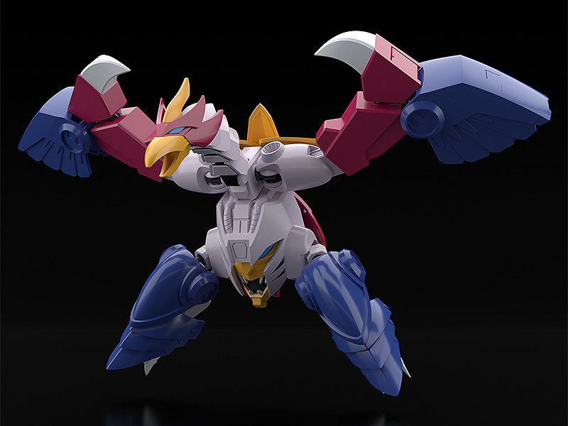 MODEROID 魔動王グランゾート ハービザン