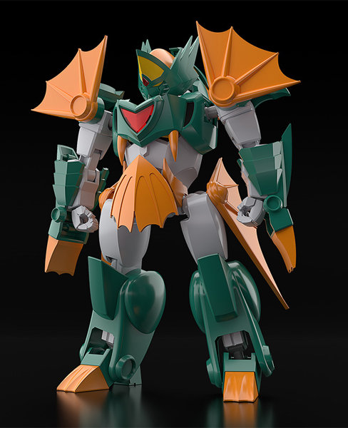MODEROID 魔動王グランゾート ヒドラム