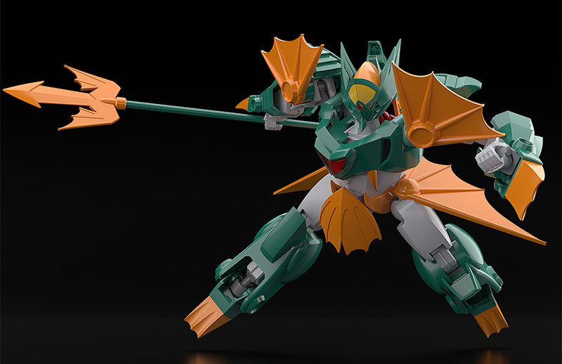 MODEROID 魔動王グランゾート ヒドラム
