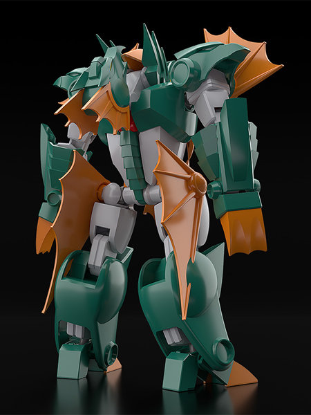 MODEROID 魔動王グランゾート ヒドラム