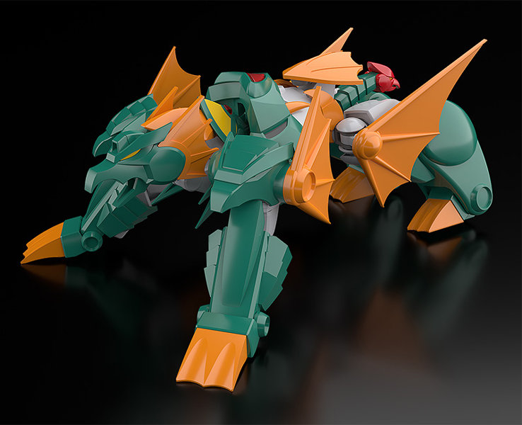 MODEROID 魔動王グランゾート ヒドラム