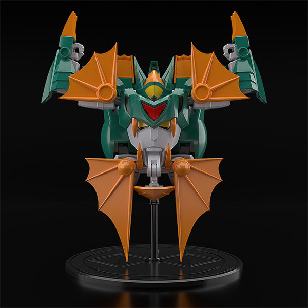 MODEROID 魔動王グランゾート ヒドラム