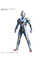 Figure-rise Standard ウルトラマンゼット オリジナル