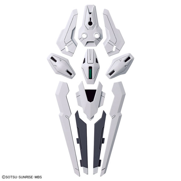HG 1/144 ガンダムキャリバーン
