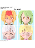 【1月再生産分】30 MINUTES SISTERS 水転写式デカール 汎用 2