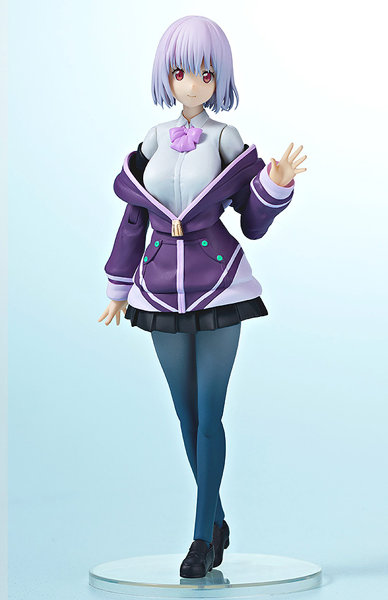 劇場総集編『SSSS.GRIDMAN』 新条アカネ 可動プラスチックモデルキット