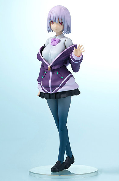 劇場総集編『SSSS.GRIDMAN』 新条アカネ 可動プラスチックモデルキット