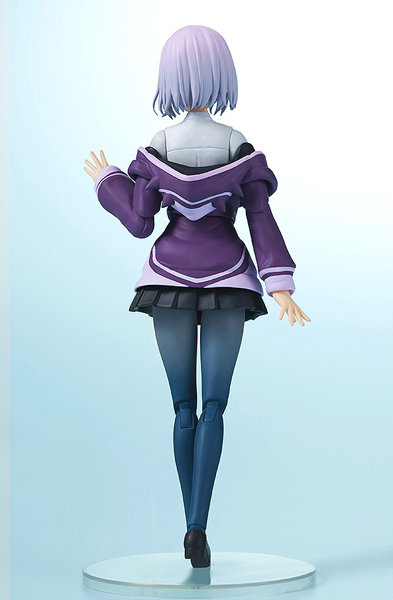 劇場総集編『SSSS.GRIDMAN』 新条アカネ 可動プラスチックモデルキット
