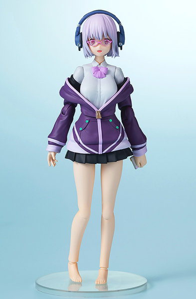 劇場総集編『SSSS.GRIDMAN』 新条アカネ 可動プラスチックモデルキット