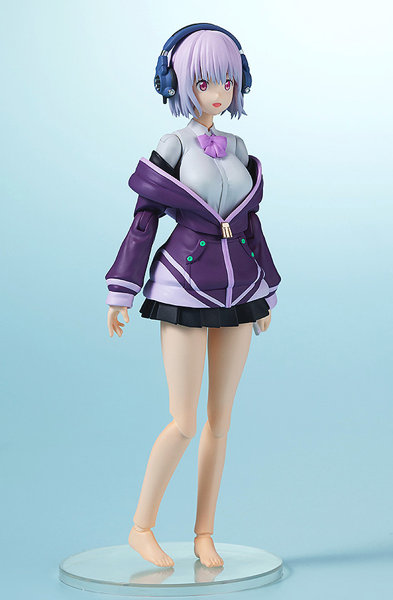 劇場総集編『SSSS.GRIDMAN』 新条アカネ 可動プラスチックモデルキット