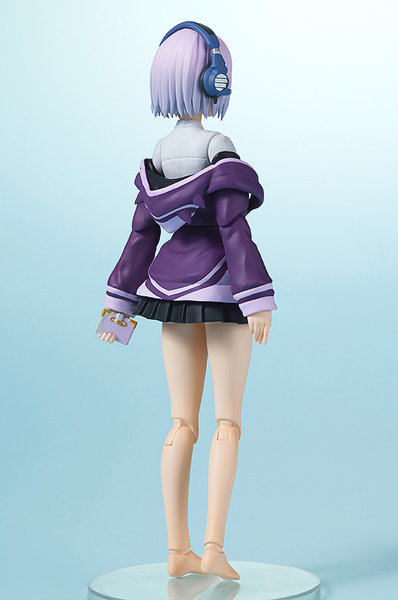 劇場総集編『SSSS.GRIDMAN』 新条アカネ 可動プラスチックモデルキット