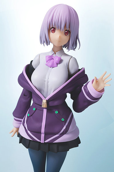 劇場総集編『SSSS.GRIDMAN』 新条アカネ 可動プラスチックモデルキット