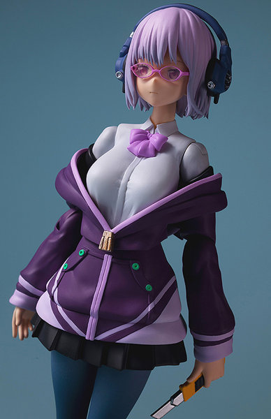 劇場総集編『SSSS.GRIDMAN』 新条アカネ 可動プラスチックモデルキット