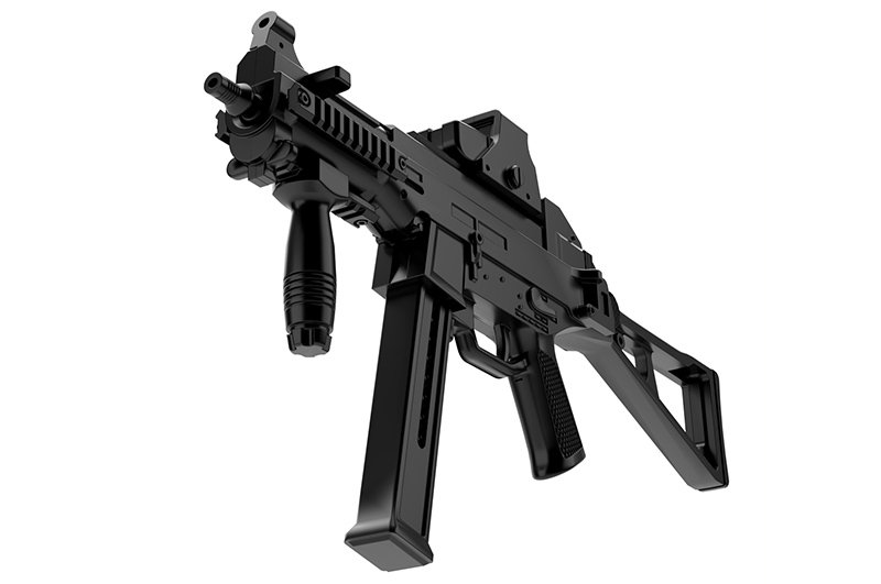 リトルアーモリー LADF02 ドールズフロントラインUMP45タイプ