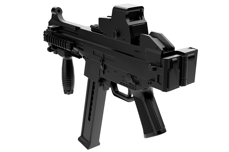 リトルアーモリー LADF02 ドールズフロントラインUMP45タイプ