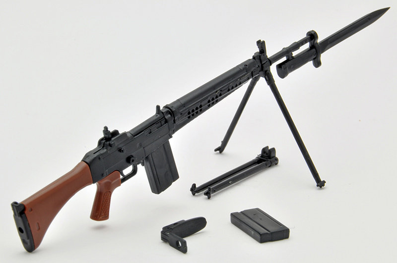 リトルアーモリー LADF04 ドールズフロントライン64式自タイプ