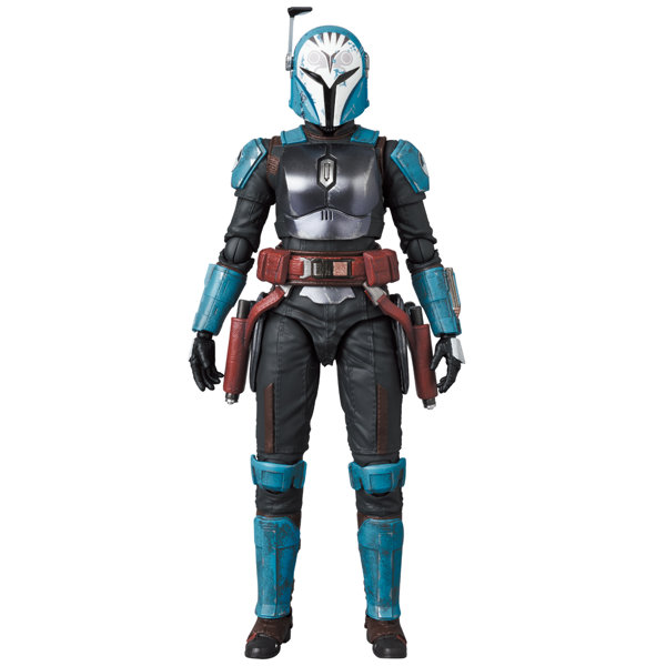 MAFEX BO-KATAN KRYZE（The Mandalorian Ver.）