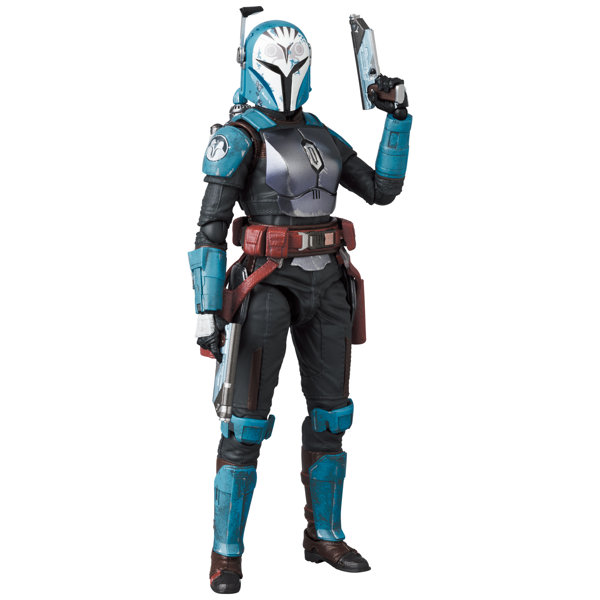 MAFEX BO-KATAN KRYZE（The Mandalorian Ver.）