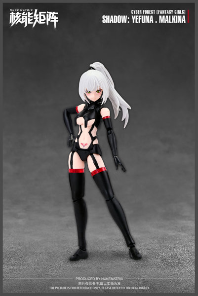 1/12 SHADOW:YEFUNA.MALKINA（初回限定版）