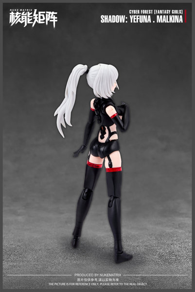1/12 SHADOW:YEFUNA.MALKINA（初回限定版）