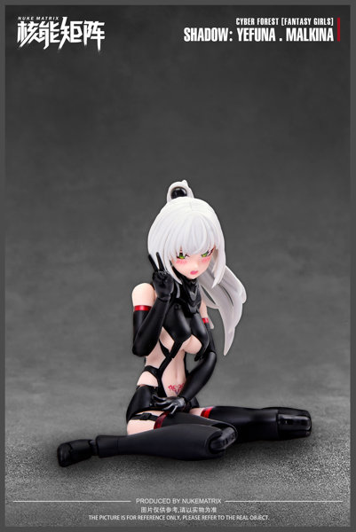 1/12 SHADOW:YEFUNA.MALKINA（初回限定版）
