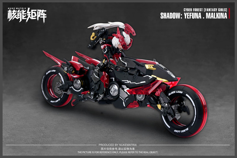 1/12 SHADOW:YEFUNA.MALKINA（初回限定版）