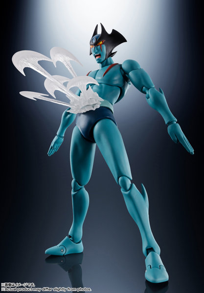 S.H.Figuarts デビルマン 50th Anniversary Ver.