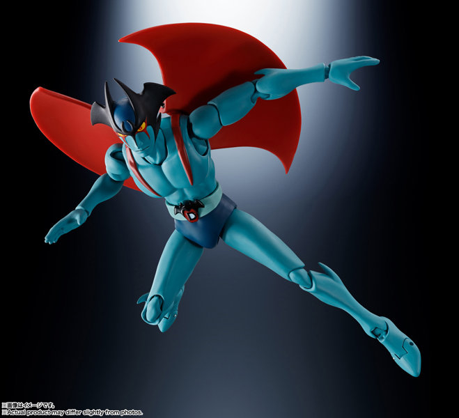 S.H.Figuarts デビルマン 50th Anniversary Ver.