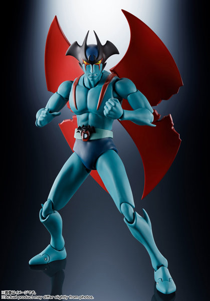 S.H.Figuarts デビルマン 50th Anniversary Ver.