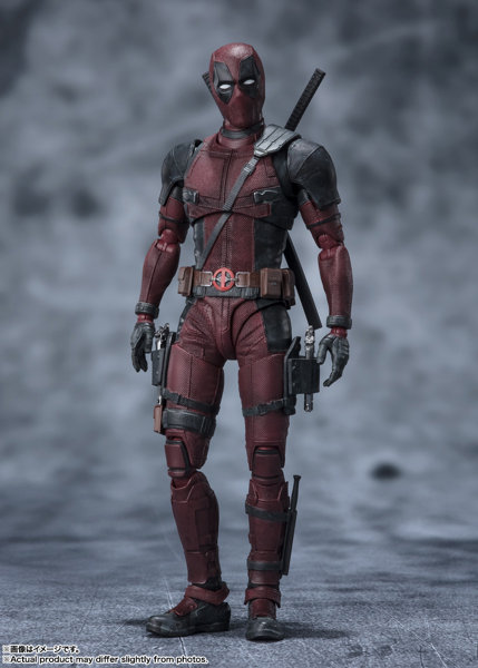 S.H.Figuarts デッドプール （DEADPOOL 2）