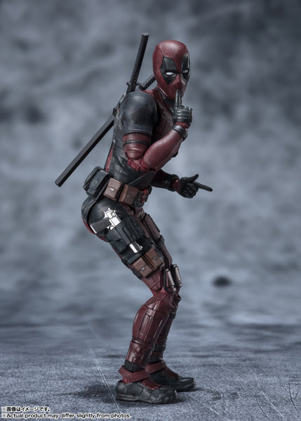 S.H.Figuarts デッドプール （DEADPOOL 2）