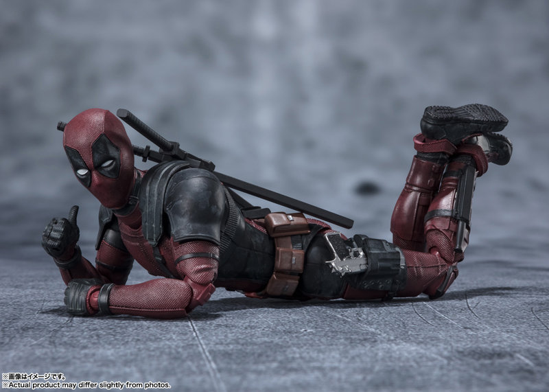 S.H.Figuarts デッドプール （DEADPOOL 2）