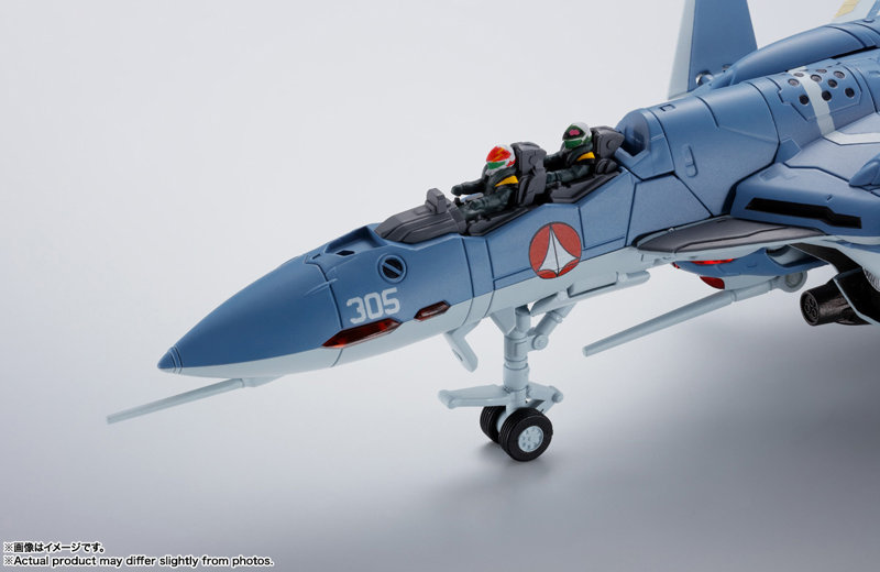 HI-METAL R マクロス VF-0D フェニックス（工藤シン機）