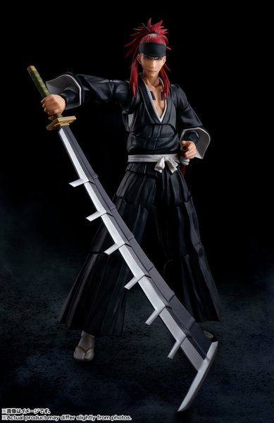 S.H.Figuarts BLEACH 阿散井恋次