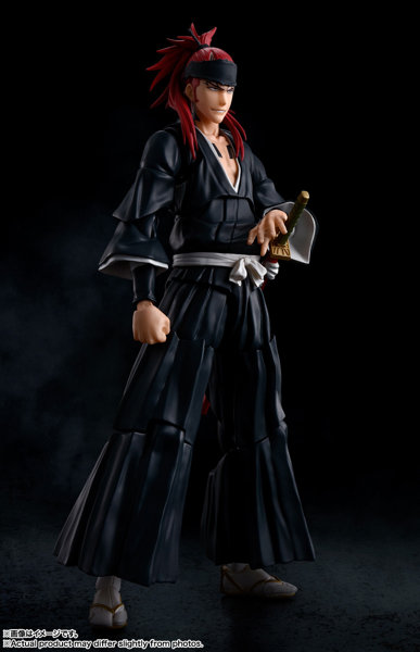 S.H.Figuarts BLEACH 阿散井恋次