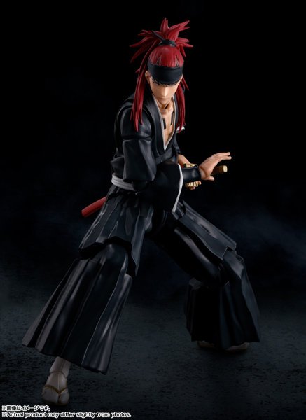 S.H.Figuarts BLEACH 阿散井恋次