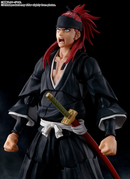 S.H.Figuarts BLEACH 阿散井恋次