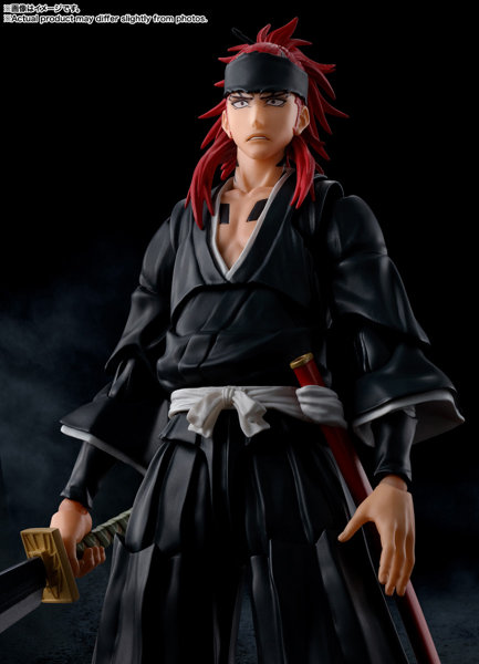 S.H.Figuarts BLEACH 阿散井恋次