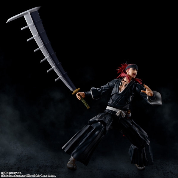 S.H.Figuarts BLEACH 阿散井恋次