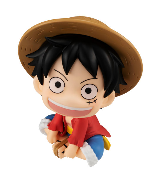 【再販】るかっぷ ONE PIECE モンキー・D・ルフィ