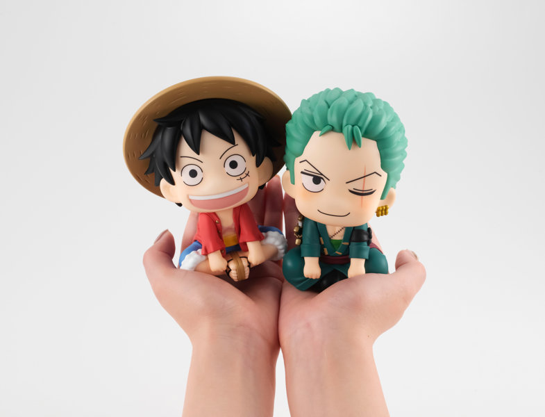 【再販】るかっぷ ONE PIECE モンキー・D・ルフィ