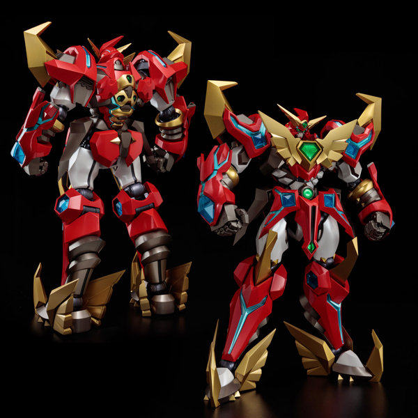 RIOBOT スーパーロボット大戦 コンパチブルカイザー