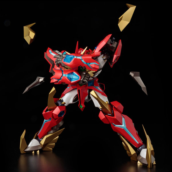 RIOBOT スーパーロボット大戦 コンパチブルカイザー