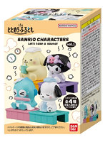 【BOX販売】ととのうふろとも サンリオキャラクターズ vol.1